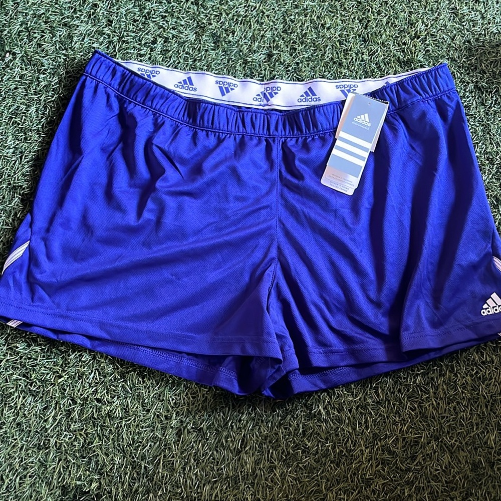 Adidas’s shorts
